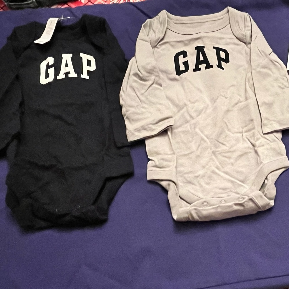 Brand New baby boy Gap clothing Lot 3-6 months